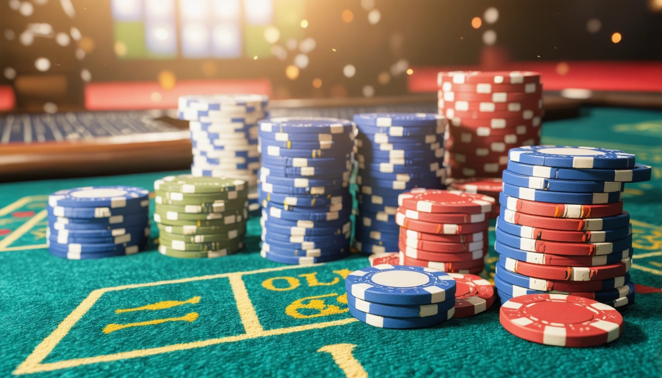 bonuses Olimp Casino