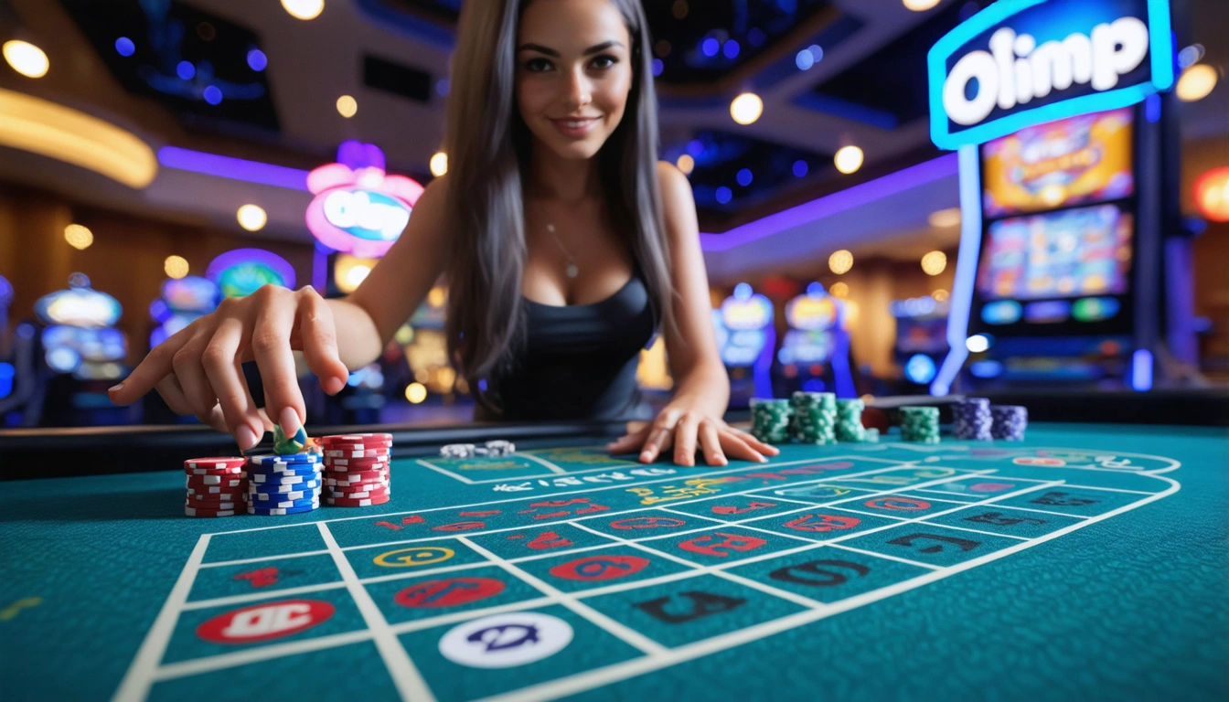 games Olimp Casino