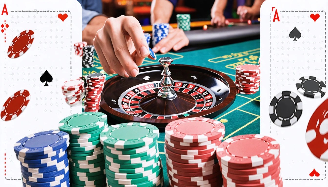games Olimp Casino