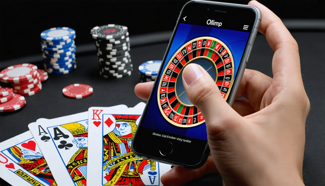 how to play Olimp Casino