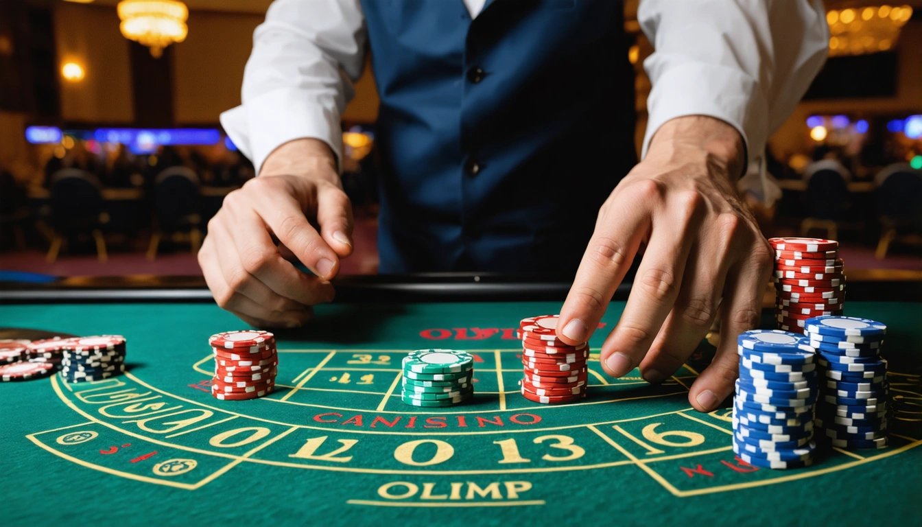 registration Olimp Casino