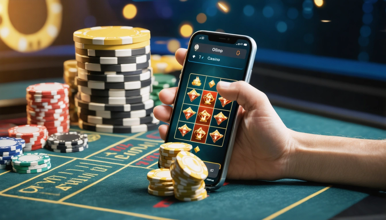 home Olimp Casino
