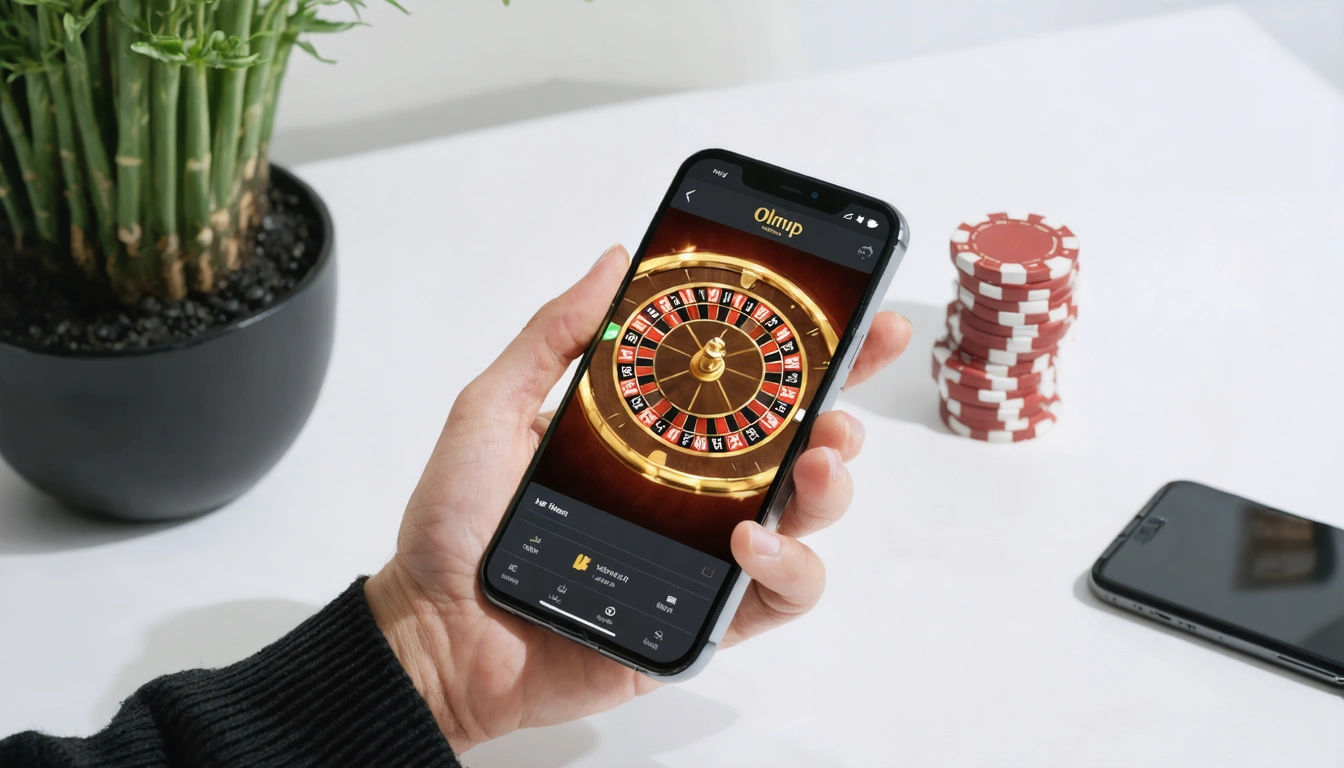 home Olimp Casino