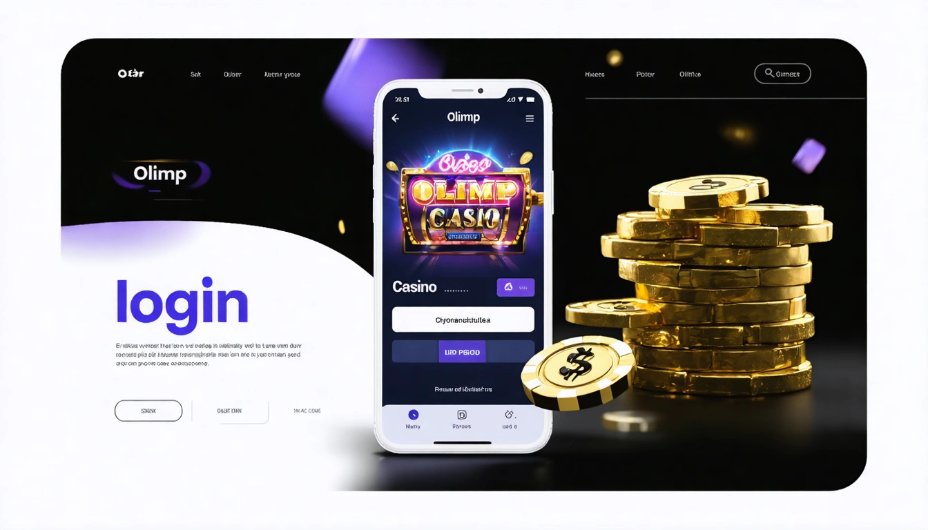 login Olimp Casino