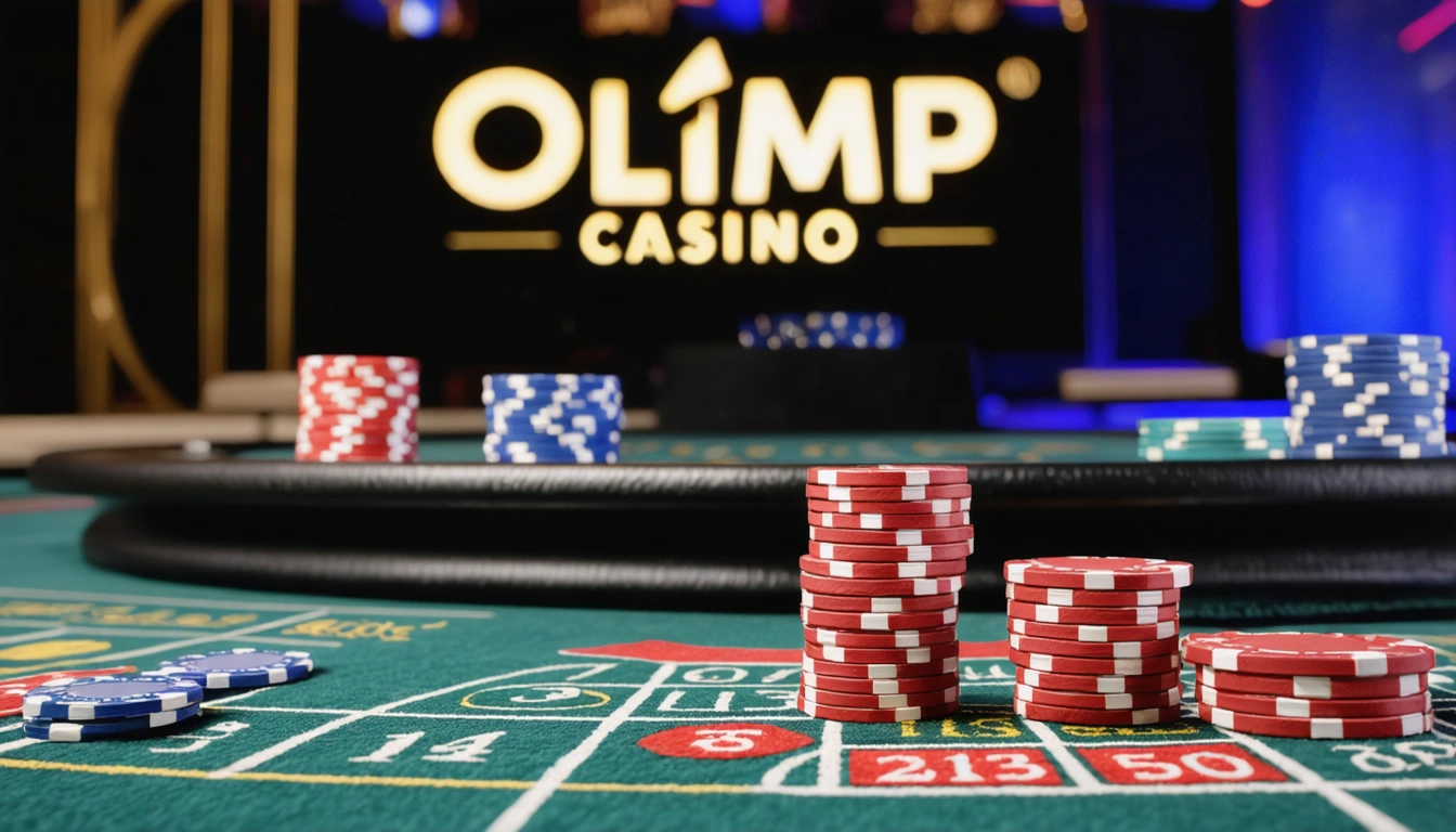 review Olimp Casino