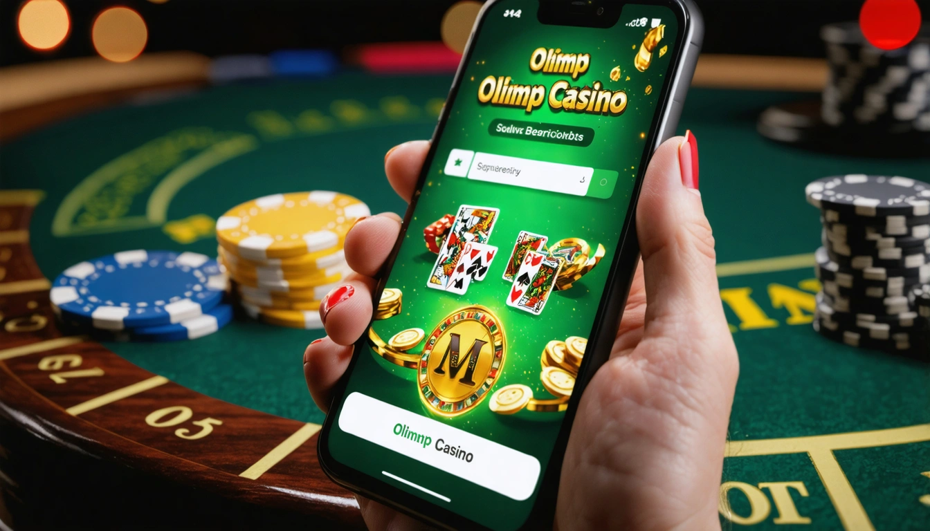 signup Olimp Casino